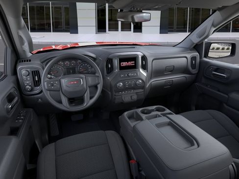 New 2026 GMC Sierra 1500 Pro w/ Graphite Edition AWD/4WD image 18