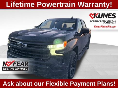 Used 2022 Chevrolet Silverado 1500 RST image 21