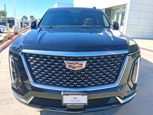 Used 2025 Cadillac Escalade Premium Luxury w/ Touring Package image 2