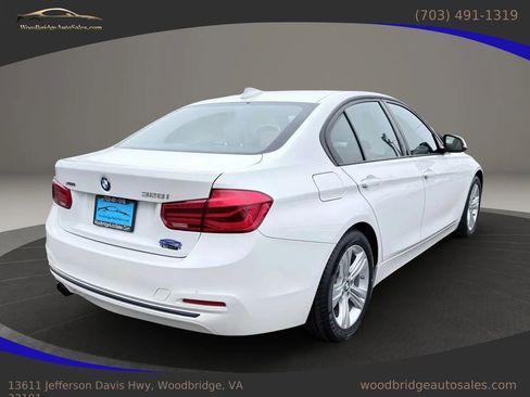 Used 2016 BMW 328i xDrive Sedan image 4