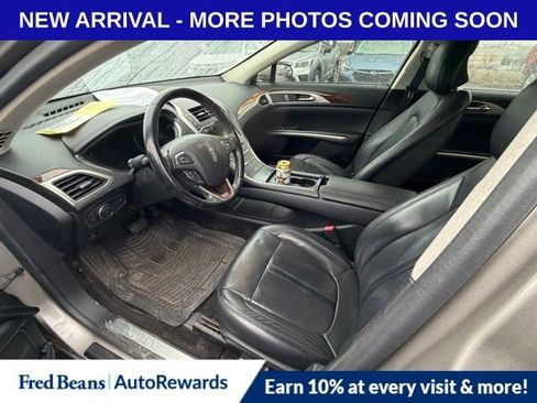 Used 2015 Lincoln MKZ AWD w/ Equipment Group 102A Reserve image 11
