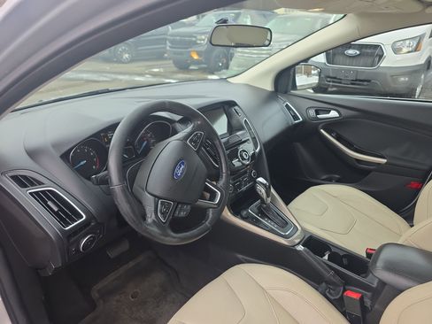 Certified 2018 Ford Focus Titanium image 26