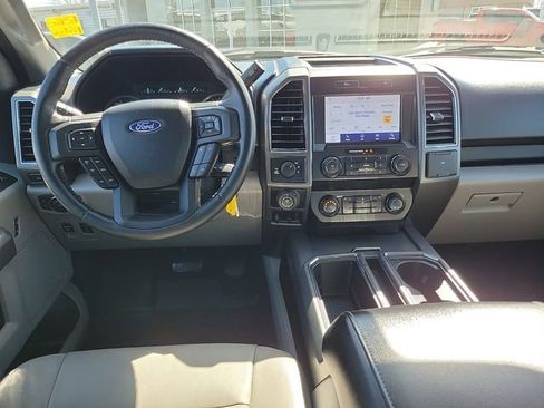 Used 2020 Ford F150 XLT w/ Equipment Group 302A Luxury image 12