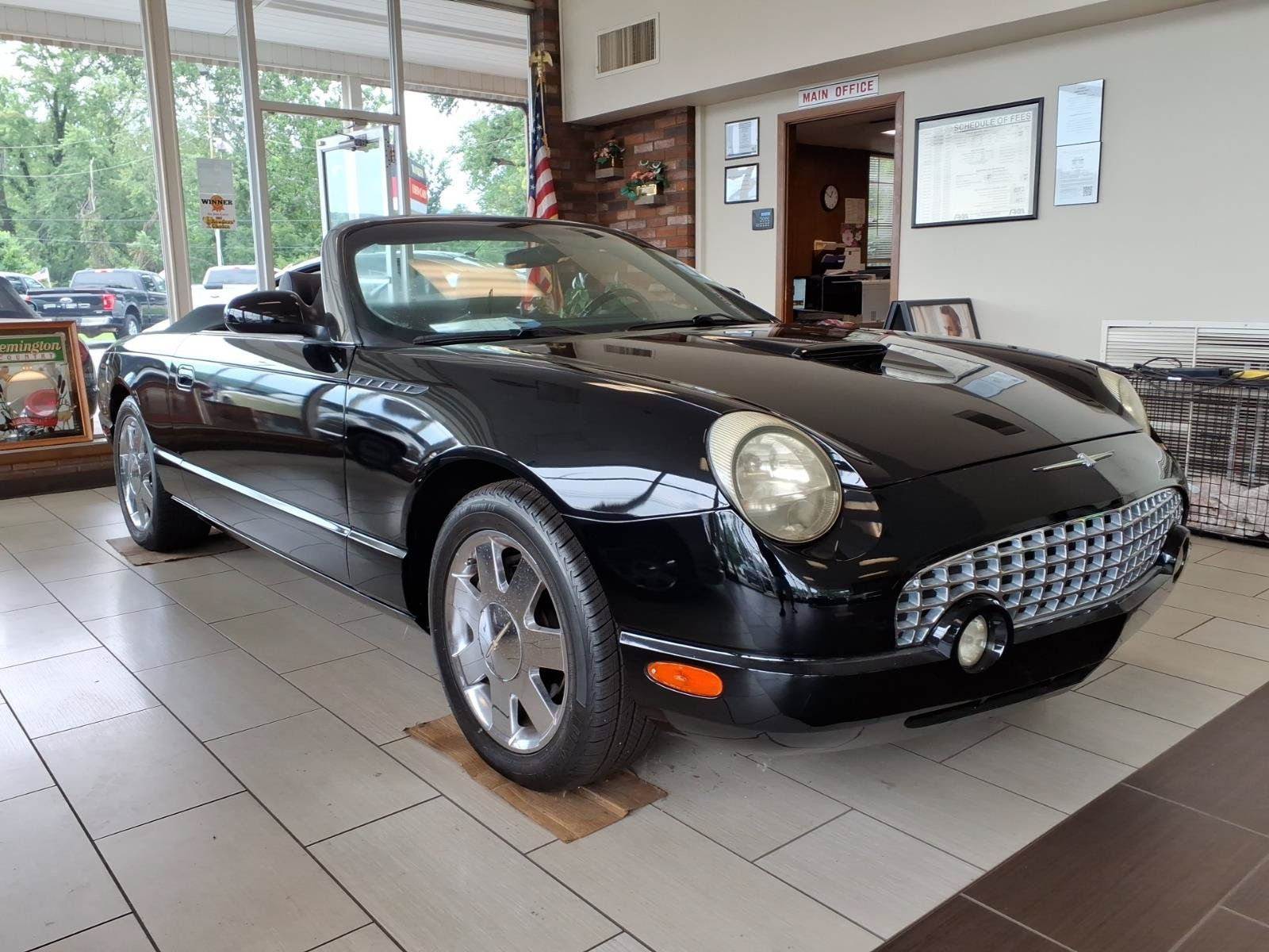 Used 2003 Ford Thunderbird RWD image 1