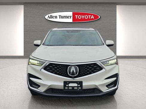 Used 2019 Acura RDX AWD w/ Advance Package image 11