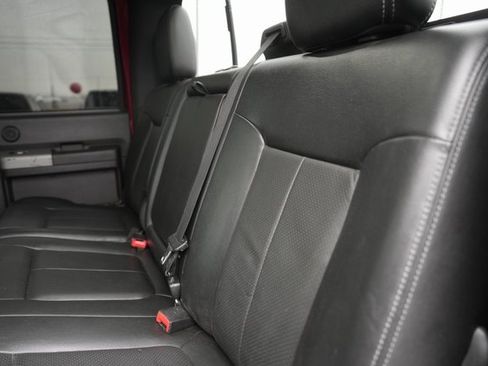 Used 2013 Ford F350 Lariat w/ Lariat Ultimate Pkg image 14