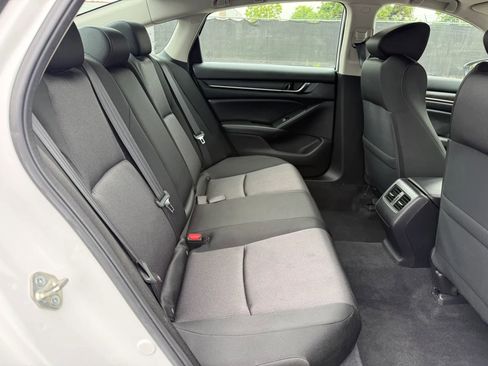 Used 2020 Honda Accord EX image 20