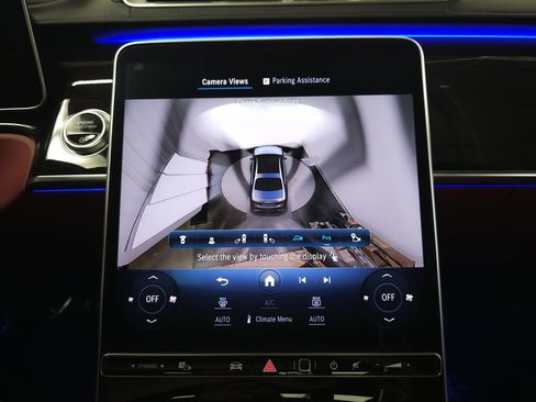 Certified 2023 Mercedes-Benz S 580 4MATIC Sedan image 21