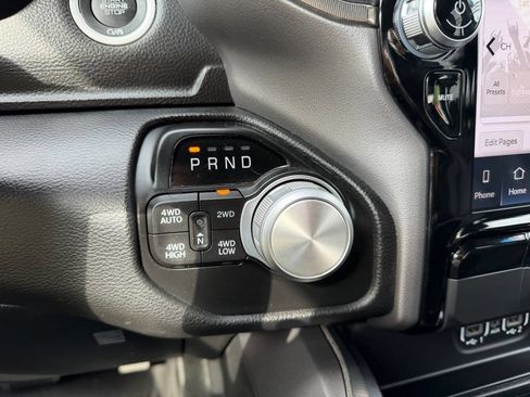 Used 2022 RAM 1500 Sport w/ Rebel Level 2 Equipment Group AWD/4WD image 24