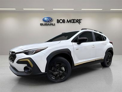 New 2025 Subaru Crosstrek 2.5i Sport