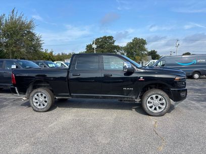 New 2025 RAM 3500 Laramie w/ Sport Appearance Package