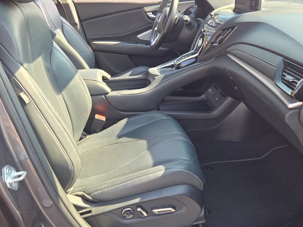 Certified 2021 Acura RDX w/ Technology Package AWD/4WD image 6
