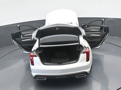 Used 2020 Cadillac CT5 Premium Luxury w/ Climate Package RWD image 69