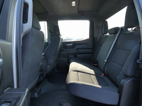 Used 2021 Chevrolet Silverado 1500 Custom Trail Boss image 18