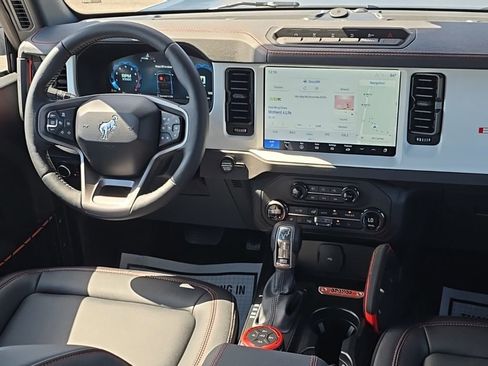 New 2025 Ford Bronco Stroppe Edition image 25