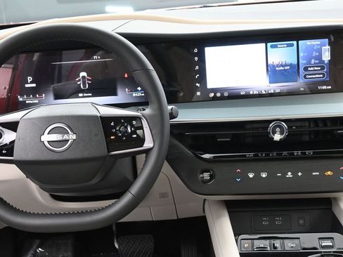New 2026 Nissan Murano Platinum AWD/4WD image 14