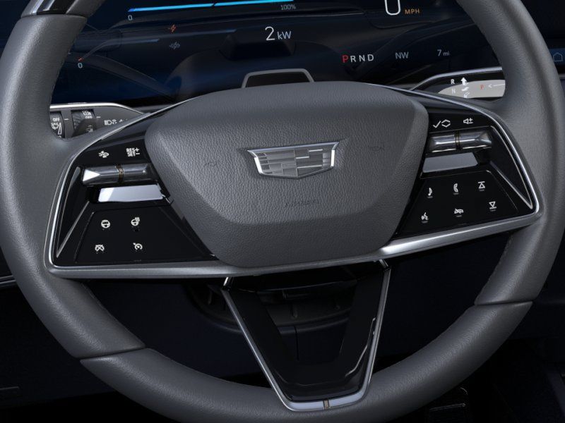 New 2027 Cadillac Optiq Premium Luxury RWD image 19