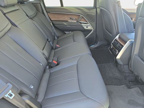 New 2025 Land Rover Range Rover SE image 11