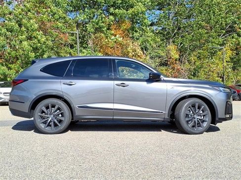 New 2026 Acura MDX A-Spec image 3