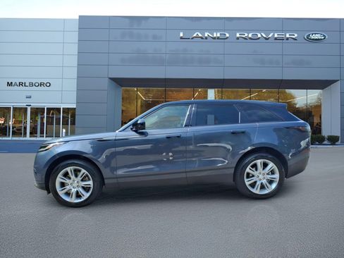 Certified 2026 Land Rover Range Rover Velar S AWD/4WD image 6