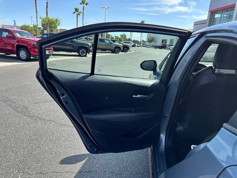 Certified 2026 Toyota Corolla XSE FWD image 18