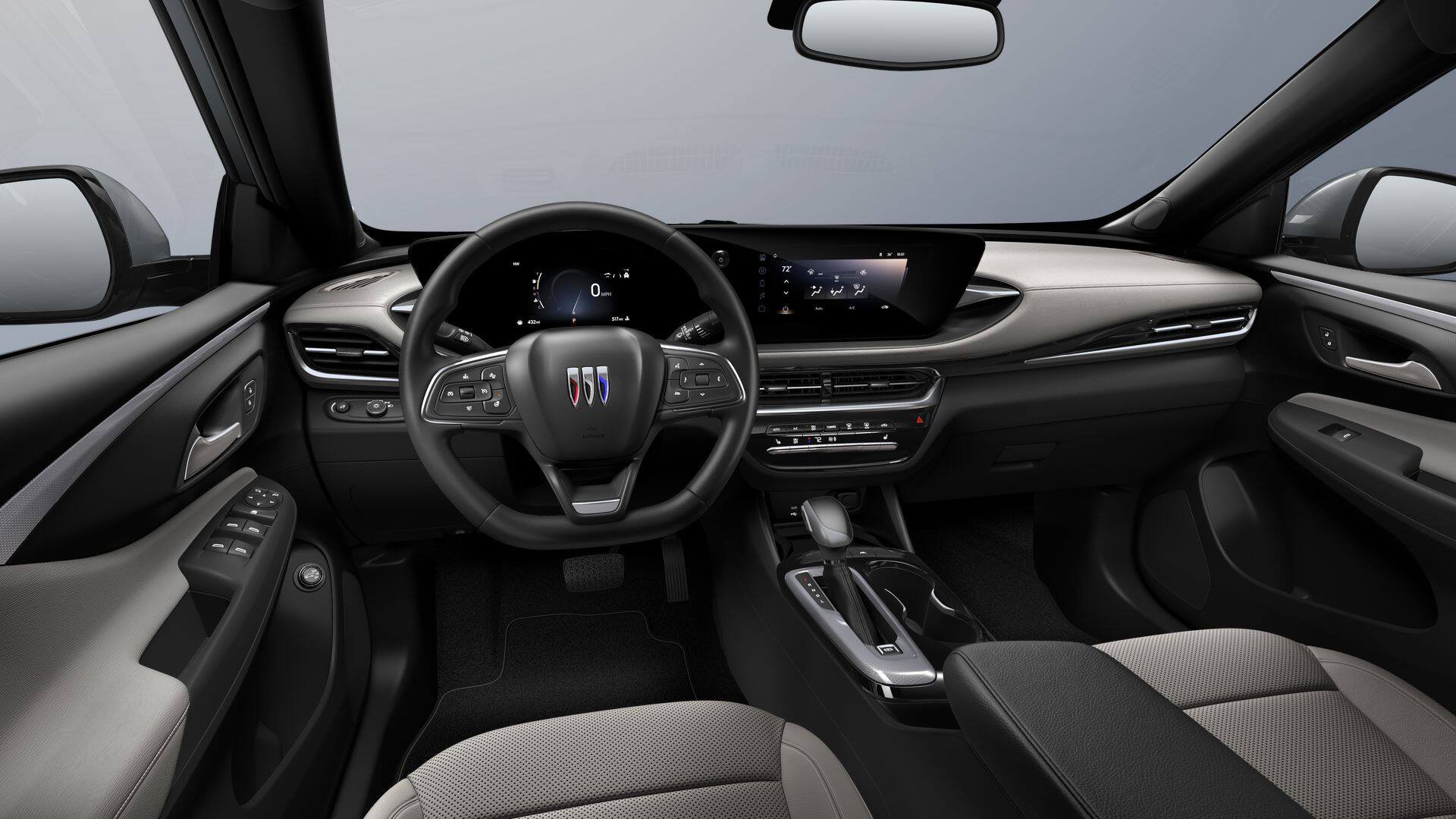 New 2026 Buick Envista Avenir FWD image 61