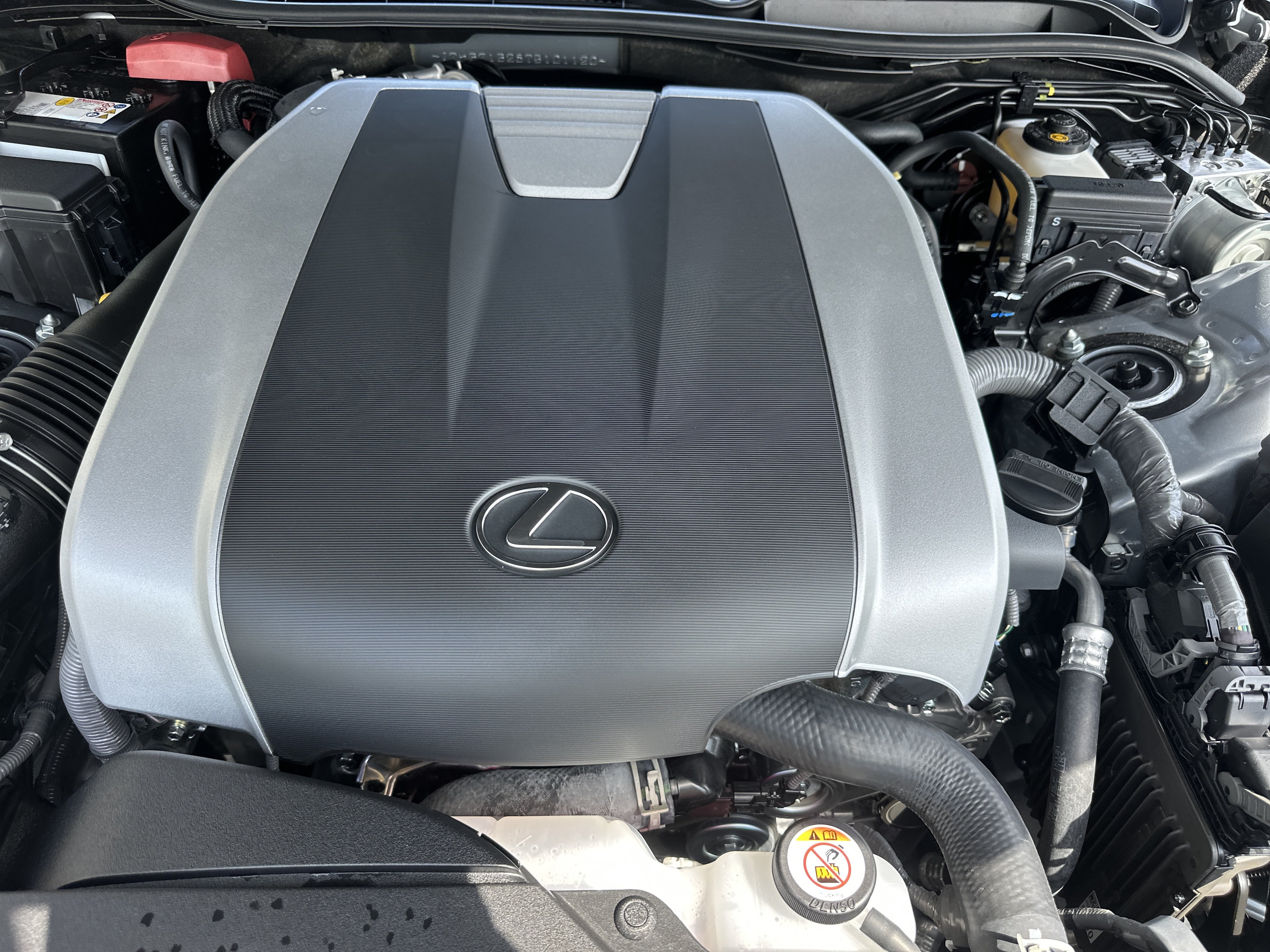 Used 2026 Lexus IS 350 F Sport RWD image 9