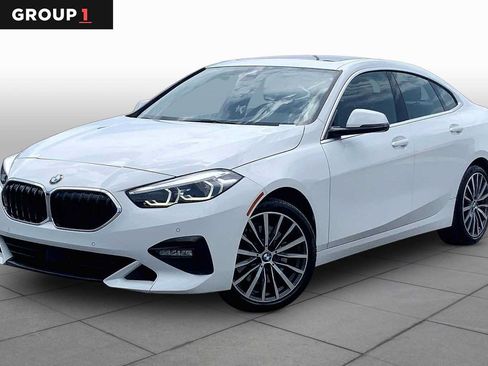 Used 2021 BMW 228i xDrive w/ Convenience Package AWD/4WD image 1