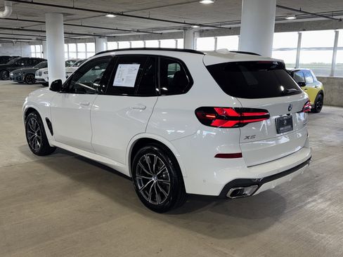 Certified 2026 BMW X5 xDrive40i image 6