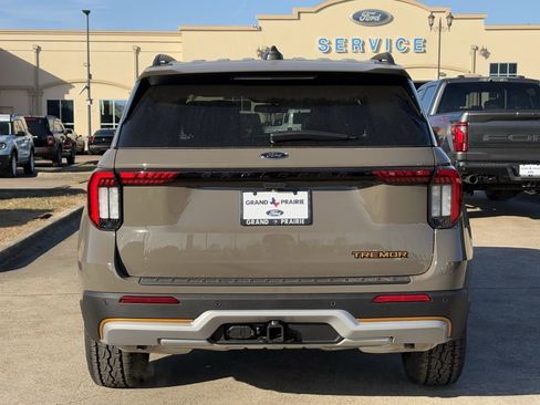 New 2026 Ford Explorer Tremor image 33