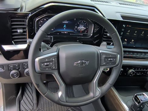 New 2025 Chevrolet Silverado 1500 RST image 16