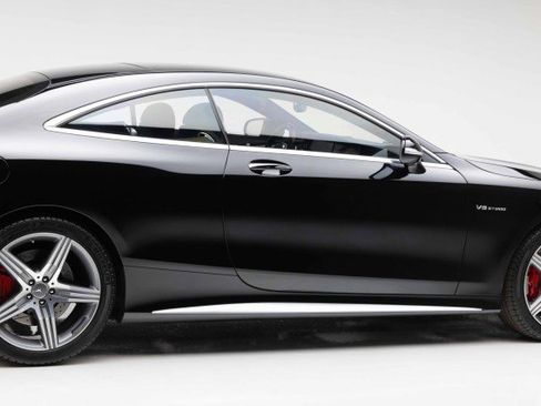 Used 2017 Mercedes-Benz S 63 AMG AMG S 63 image 39