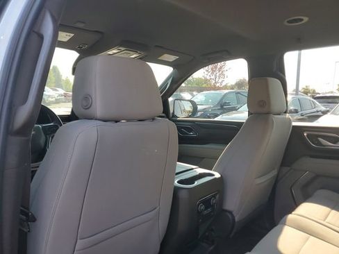 Certified 2024 Chevrolet Tahoe LS w/ Driver Alert Package AWD/4WD image 10