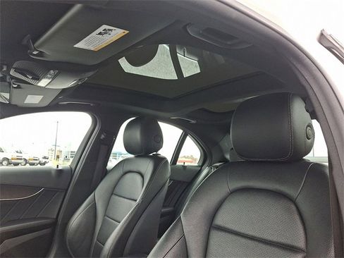 Used 2020 Mercedes-Benz C 300 4MATIC Sedan w/ AMG Line image 14