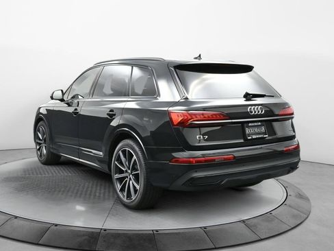 Used 2022 Audi Q7 3.0T Prestige AWD/4WD image 5
