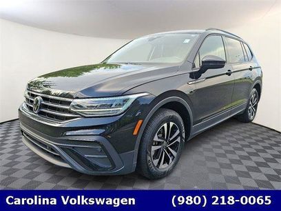 Used 2024 Volkswagen Tiguan S