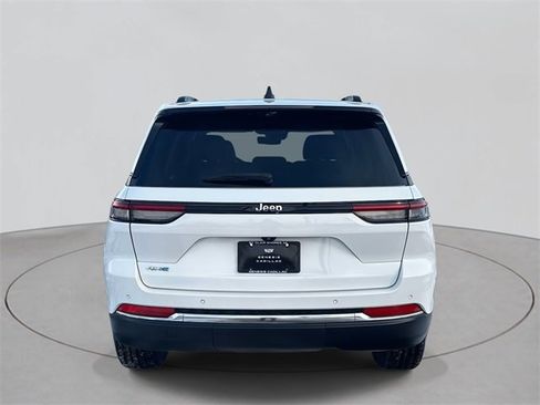 Used 2022 Jeep Grand Cherokee Limited 4xe w/ Luxury Tech Group II image 6