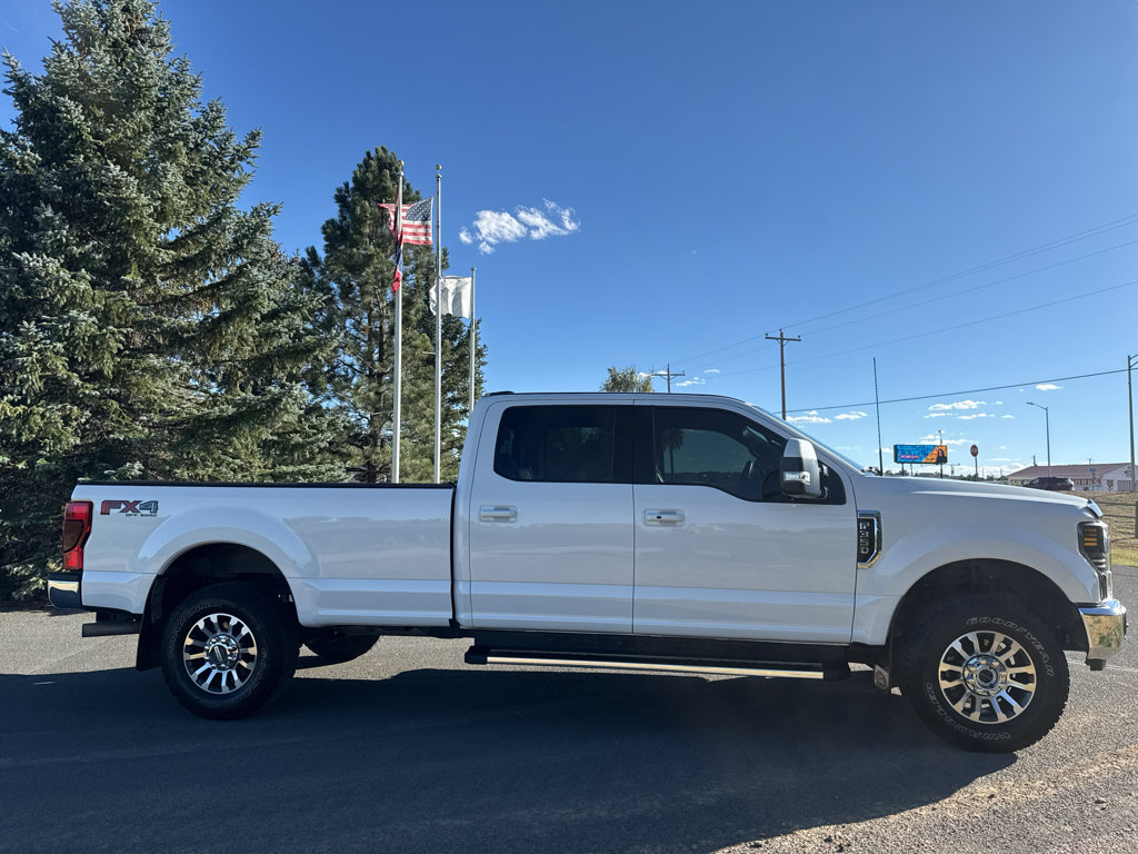Used 2022 Ford F350 Lariat w/ Lariat Ultimate Package AWD/4WD image 6