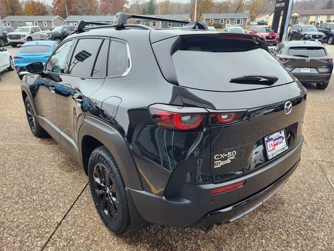 New 2026 MAZDA CX-50 AWD 2.5 Hybrid w/ Cargo Package image 25