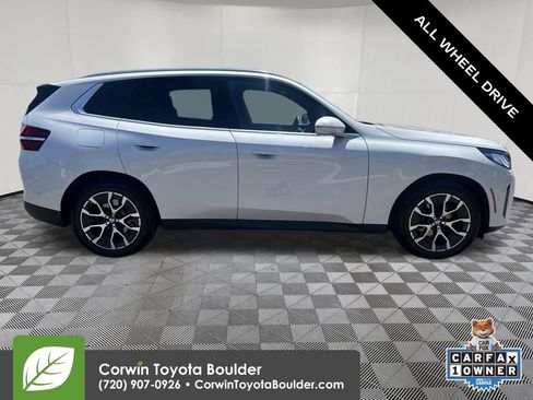 Used 2026 BMW X3 xDrive30i w/ Convenience Package AWD/4WD image 9