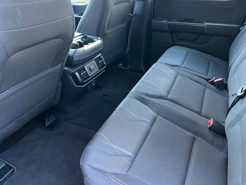 Used 2025 Ford F150 STX w/ STX Black Appearance Package image 15