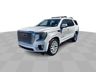 Used 2023 GMC Yukon Denali w/ Denali Reserve Package