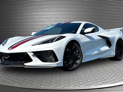 New 2027 Chevrolet Corvette Stingray Coupe w/ Z51 Performance Package