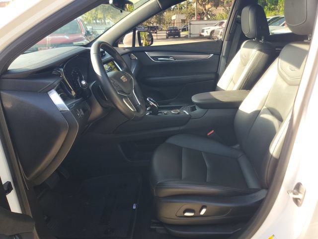 Certified 2023 Cadillac XT5 Luxury FWD image 16