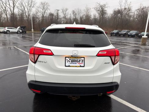 Used 2017 Honda HR-V EX-L image 5