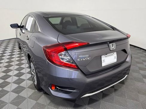 Used 2019 Honda Civic LX image 4