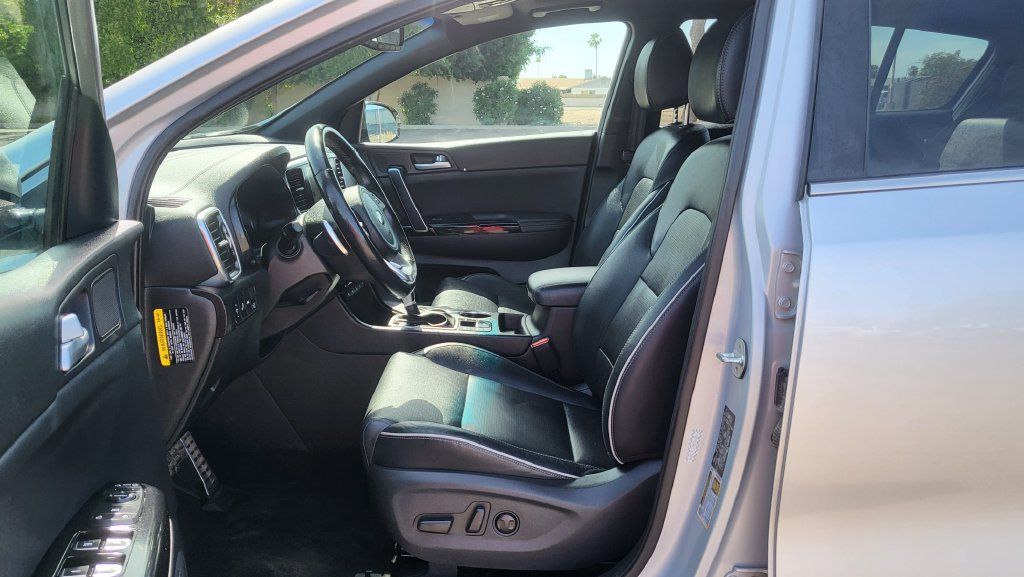 Used 2020 Kia Sportage SX FWD image 26