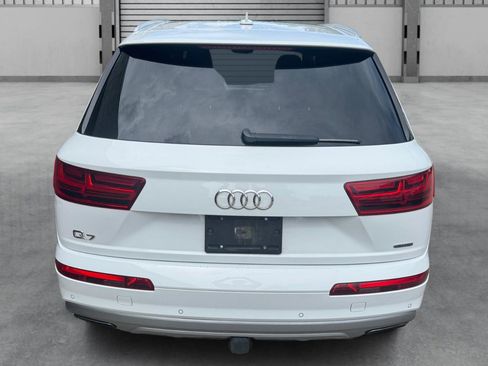Used 2018 Audi Q7 2.0T Premium Plus w/ Premium Plus Package AWD/4WD image 38