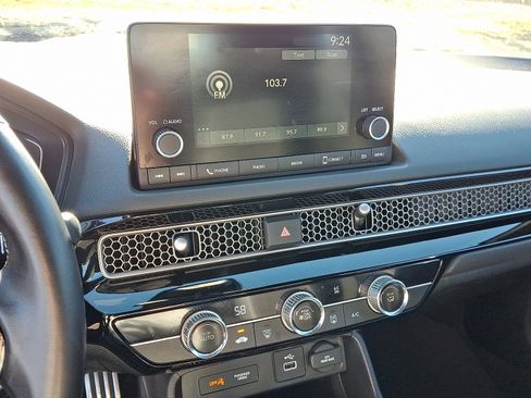 Certified 2024 Honda Civic Sport image 23