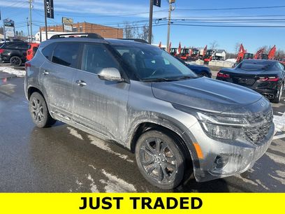 Certified 2024 Kia Seltos X-Line